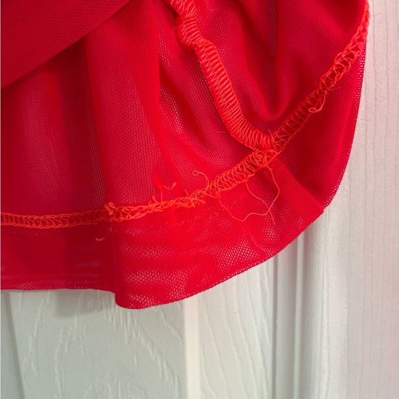 Molly Goddard Floral Mesh Top - Picture 7 of 8